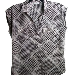 New York & Company Women's Top Large